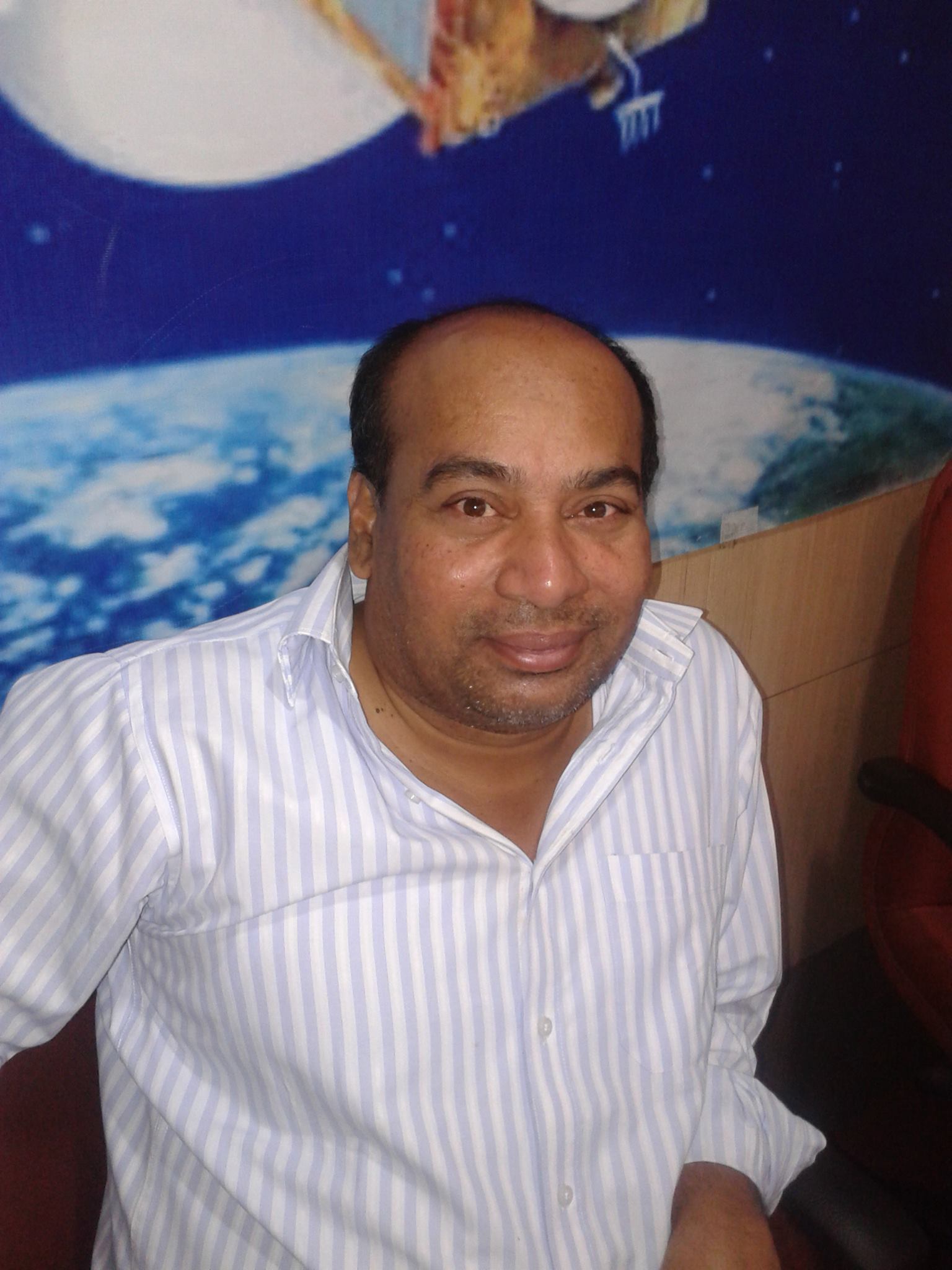  Prof. Dipankar Bhowmick, M.Sc., B.Ed., PGDCPA