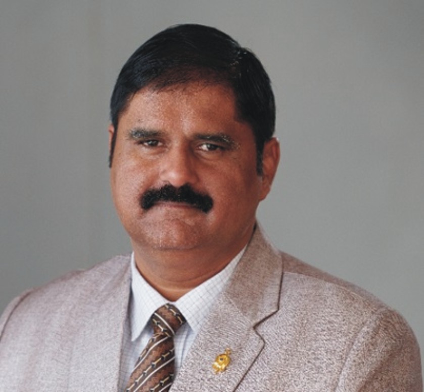 Dr. Sandeep Gandhi, MBA (Marketing and Finance), Ph.D.(Management)
