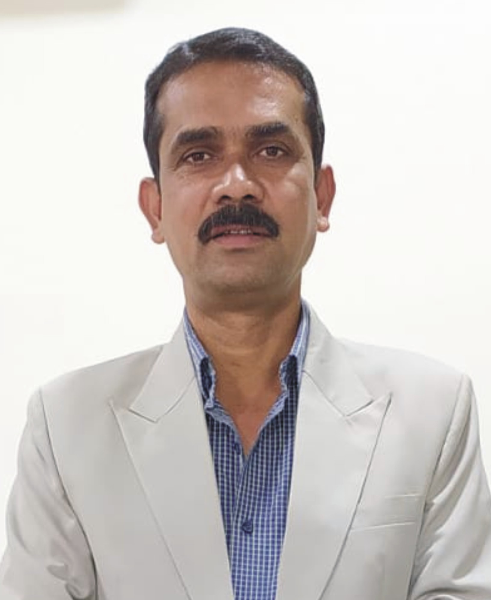 Dr. Yulendra Kumar Rajput, M.com Ph.D