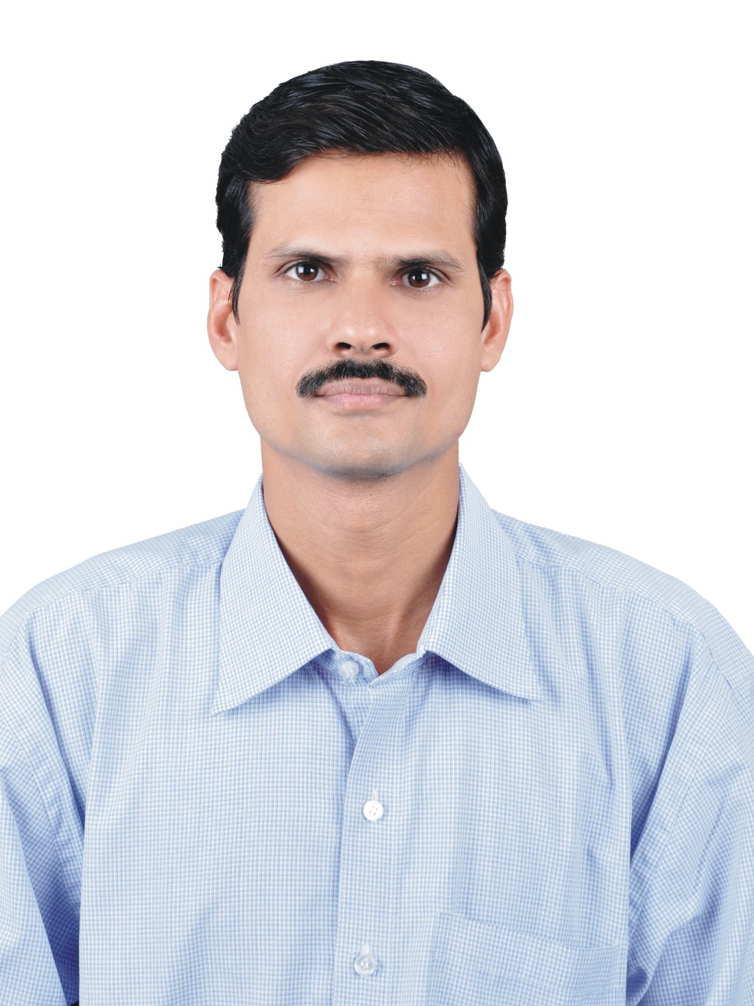 Dr. Prafulla Kumar Vyas, M.Sc. (Electronics), Ph. D.