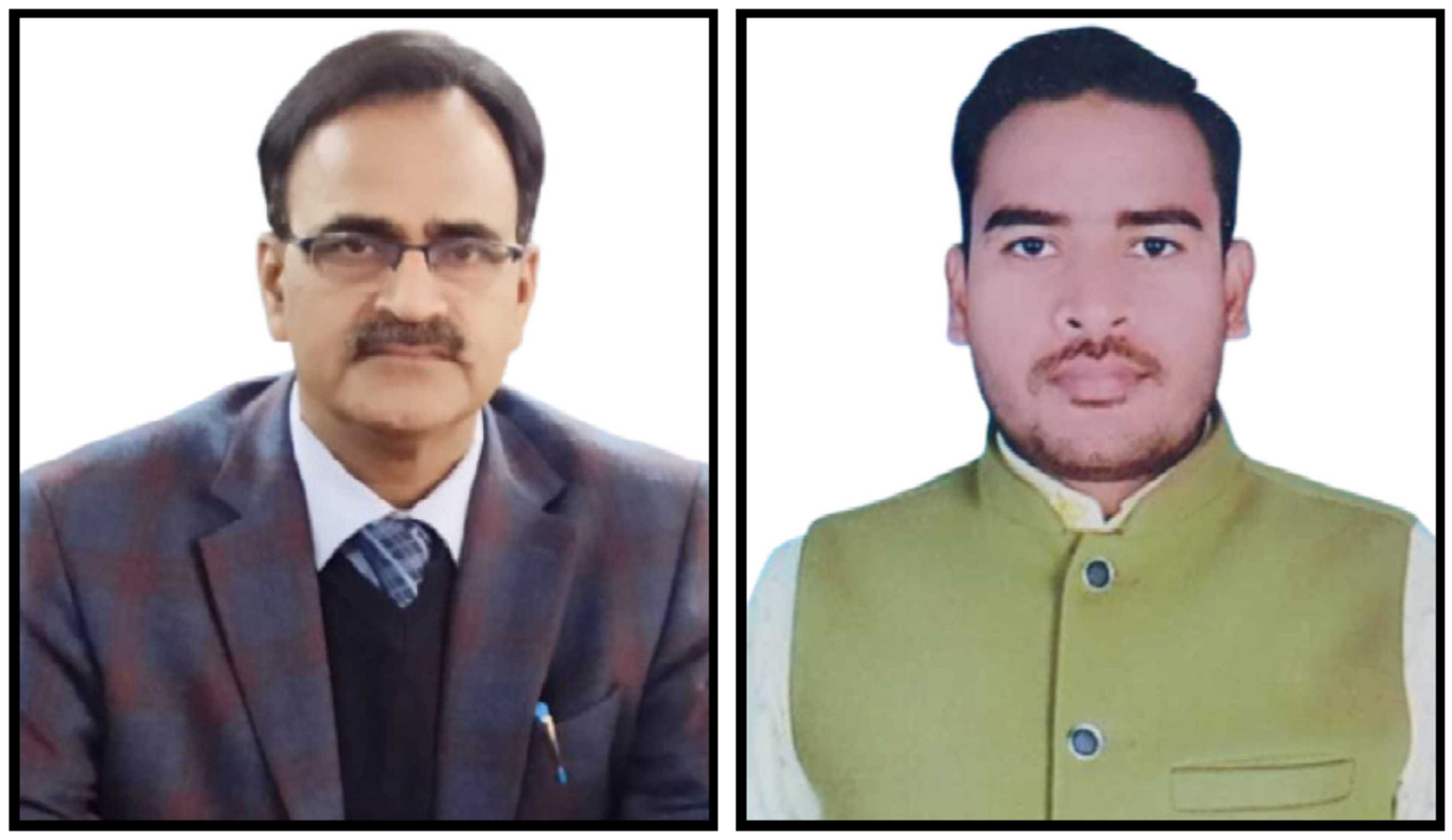 Vishesh Vidhyalayo ke Shikshako ki Manav Mulyo ke Samvardhan Mai Bhumika